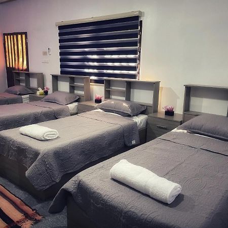 Petra B12 Hostel Wadi Musa Ngoại thất bức ảnh