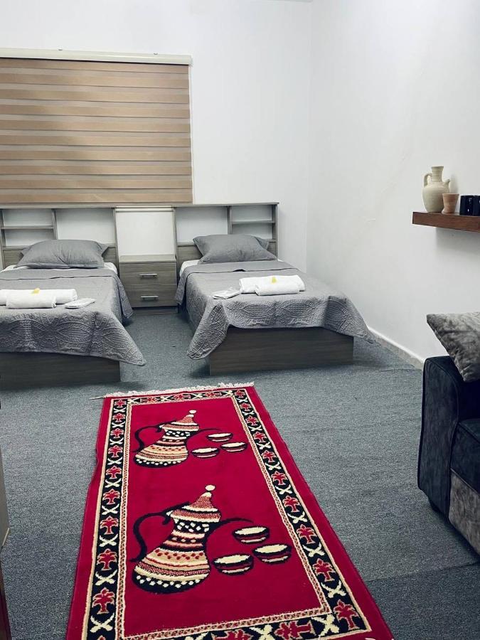Petra B12 Hostel Wadi Musa Ngoại thất bức ảnh