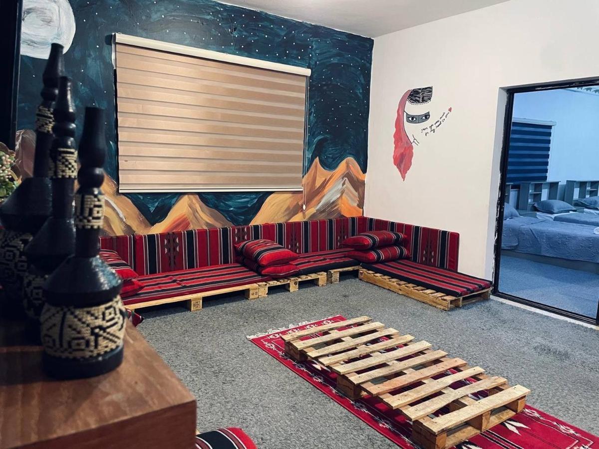 Petra B12 Hostel Wadi Musa Ngoại thất bức ảnh