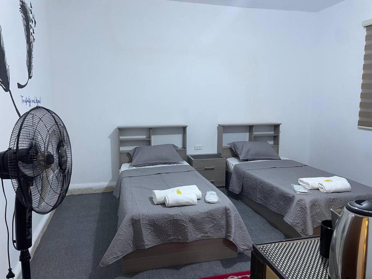 Petra B12 Hostel Wadi Musa Ngoại thất bức ảnh