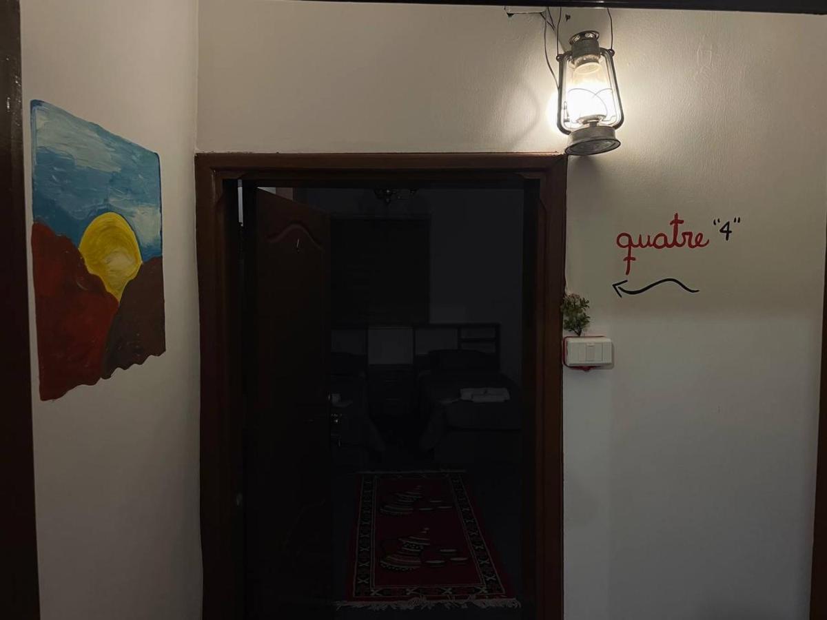 Petra B12 Hostel Wadi Musa Ngoại thất bức ảnh