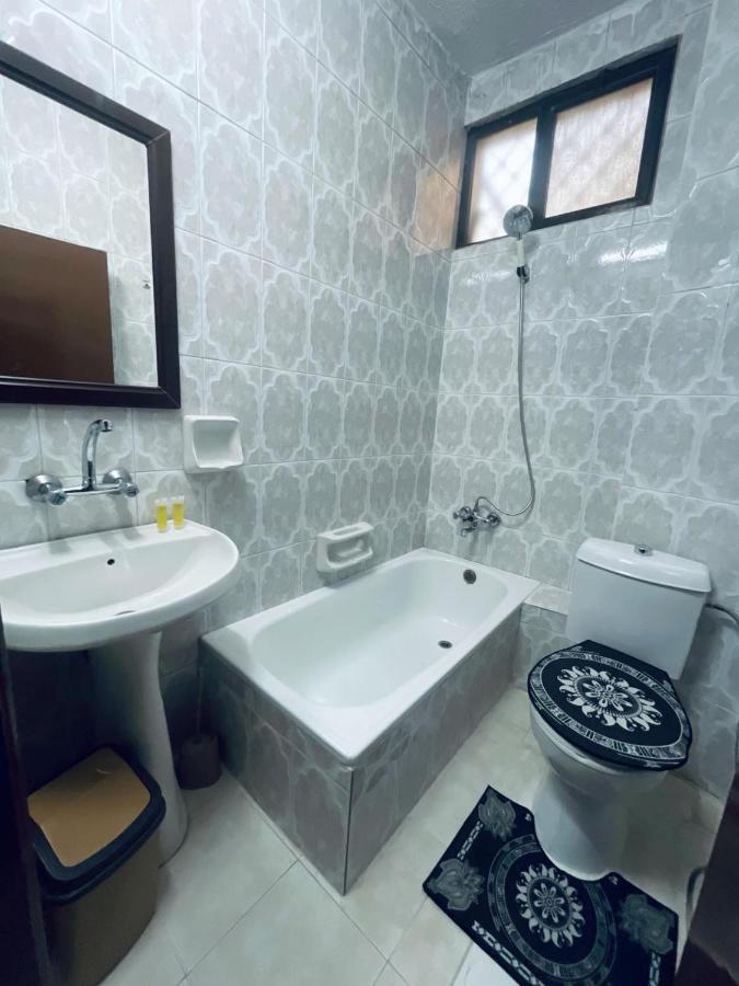 Petra B12 Hostel Wadi Musa Ngoại thất bức ảnh
