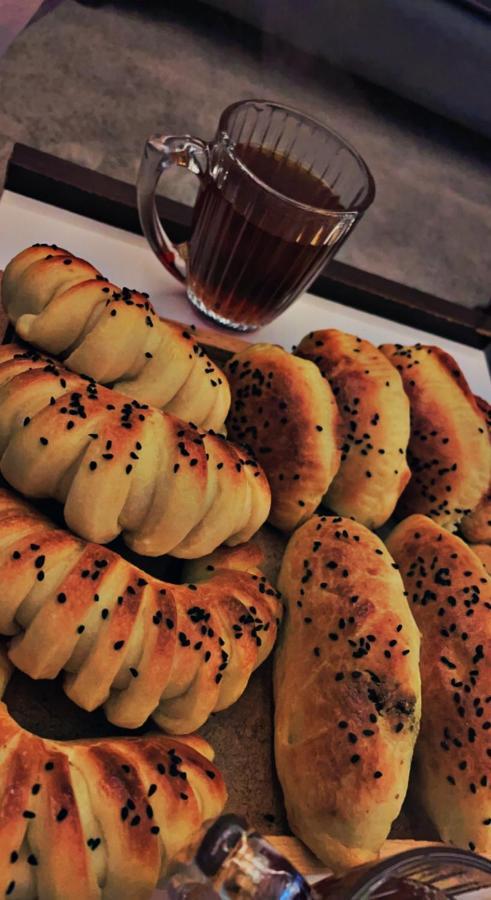 Petra B12 Hostel Wadi Musa Ngoại thất bức ảnh